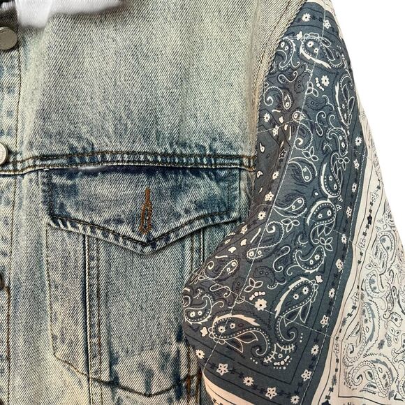 Blank NYC Women's multi Jacket - Picture 3 of 5